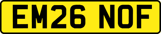 EM26NOF