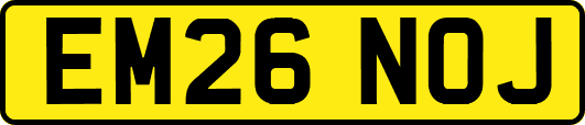 EM26NOJ