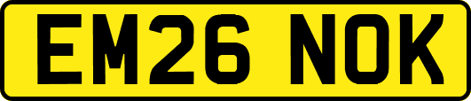 EM26NOK