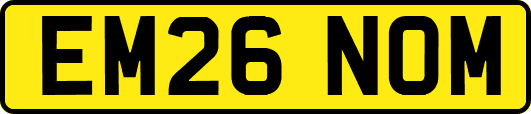 EM26NOM