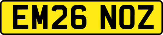 EM26NOZ