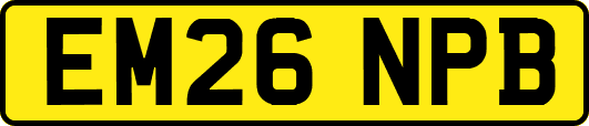 EM26NPB