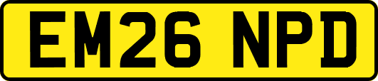 EM26NPD