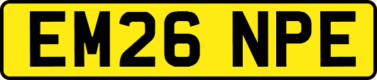 EM26NPE