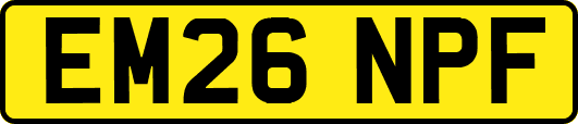 EM26NPF