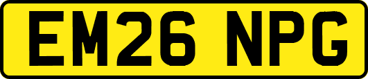 EM26NPG