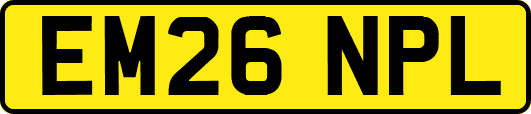 EM26NPL
