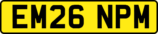 EM26NPM
