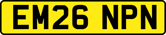 EM26NPN