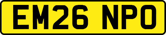 EM26NPO