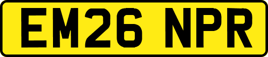 EM26NPR