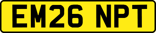 EM26NPT
