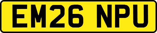 EM26NPU