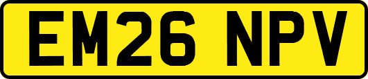 EM26NPV