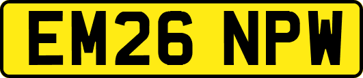 EM26NPW