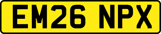EM26NPX
