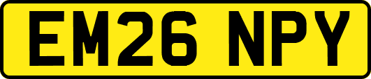 EM26NPY
