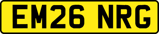 EM26NRG