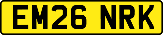 EM26NRK