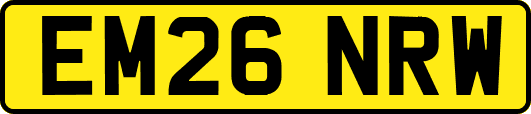 EM26NRW