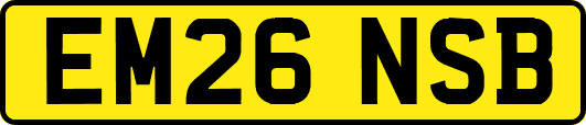 EM26NSB