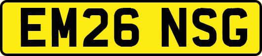 EM26NSG