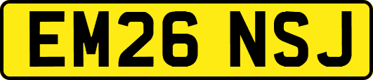 EM26NSJ