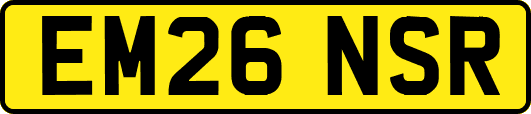 EM26NSR