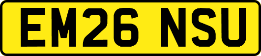EM26NSU