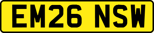 EM26NSW
