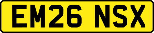 EM26NSX