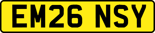 EM26NSY