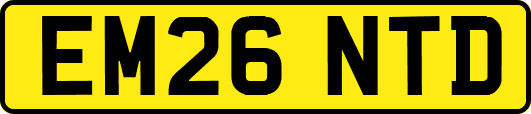 EM26NTD