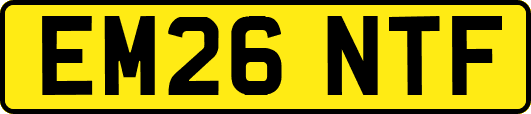 EM26NTF