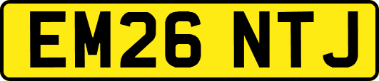 EM26NTJ