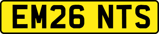 EM26NTS