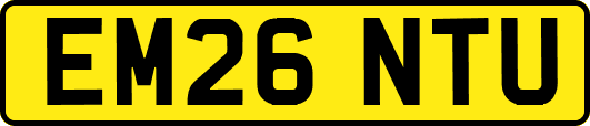 EM26NTU