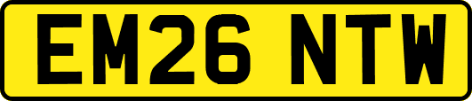 EM26NTW