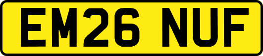 EM26NUF