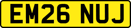 EM26NUJ