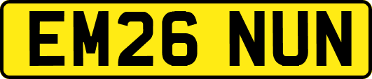 EM26NUN