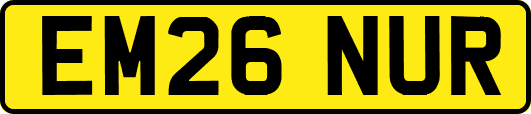 EM26NUR