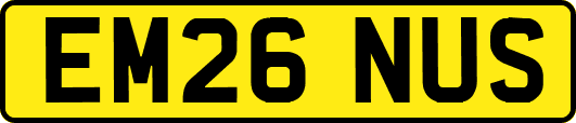 EM26NUS