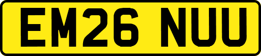 EM26NUU