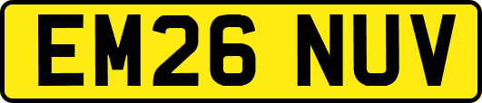 EM26NUV
