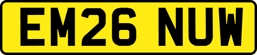 EM26NUW