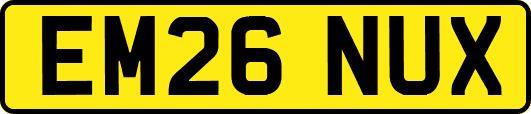 EM26NUX