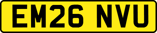 EM26NVU