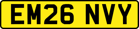 EM26NVY