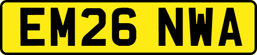 EM26NWA